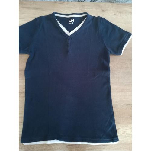 T shirt la halle homme hot sale